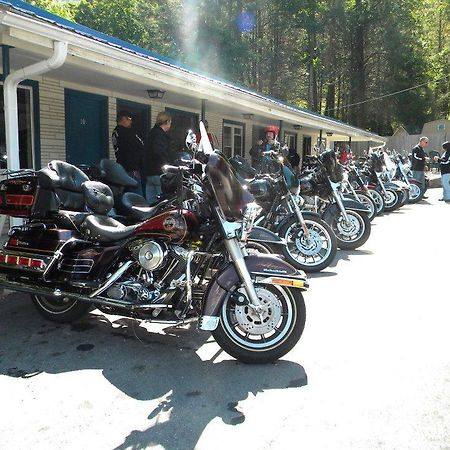 Clarketon Motel - Maggie Valley Exterior foto