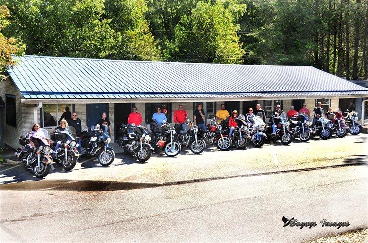 Clarketon Motel - Maggie Valley Exterior foto